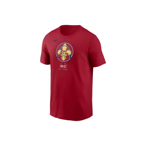 Nike St. Louis Cardinals City Connect Logo Men's Nike Mlb T Shirt