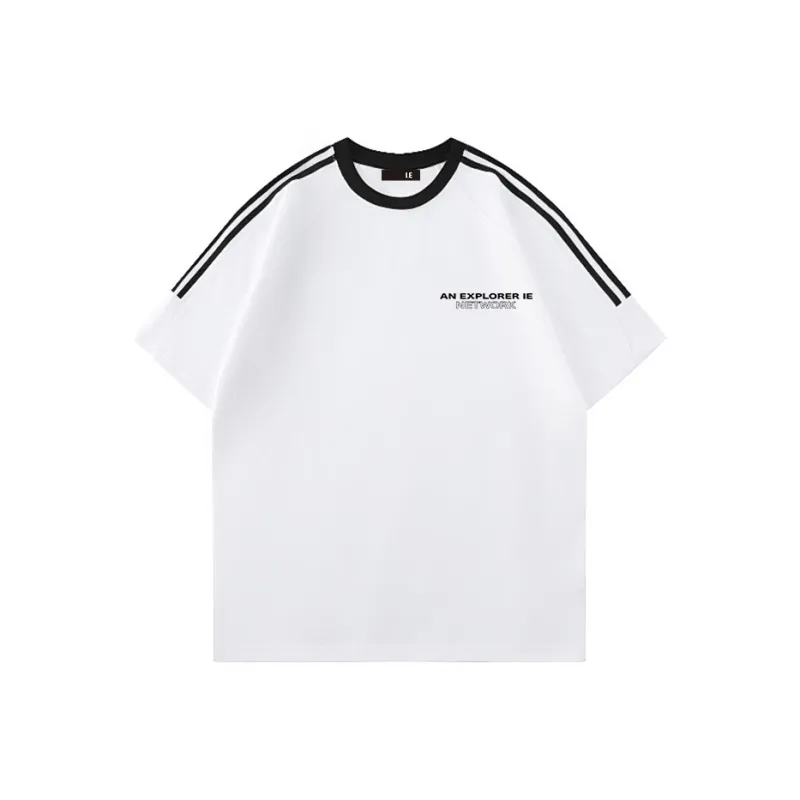 I.E T Shirts Unisex-0