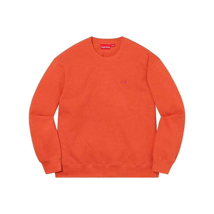 Supreme Small Box Crewneck-6