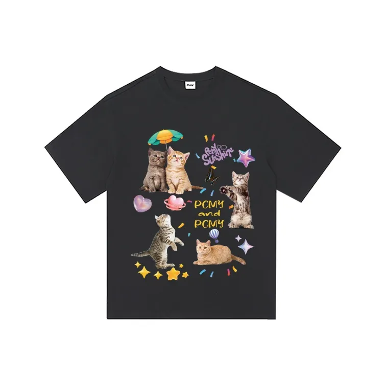 PCMY T Shirts Unisex-3