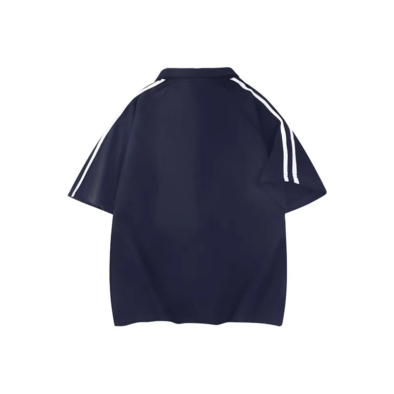 RICE NINE TEN Polo Shirt Unisex-1