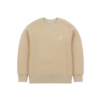MLB Sweatshirts Unisex Sandy Brown