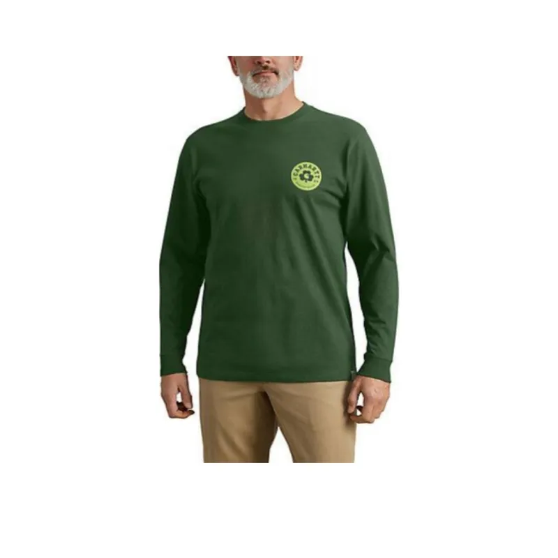 Carhartt St. Patrick's Day Collection T-Shirts Unisex-2