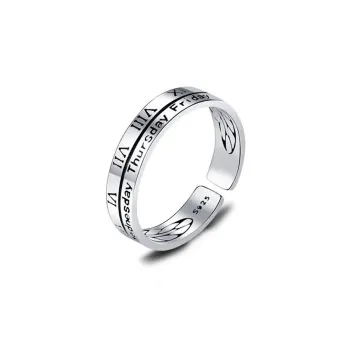 AEMC Rings Unisex