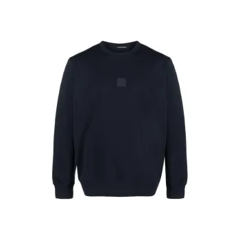 C.P.Company Sweatshirts Men Marine Blue