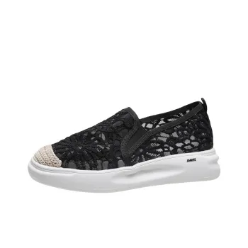 King Jinmai Breathable Low Top Casual Shoes Women's