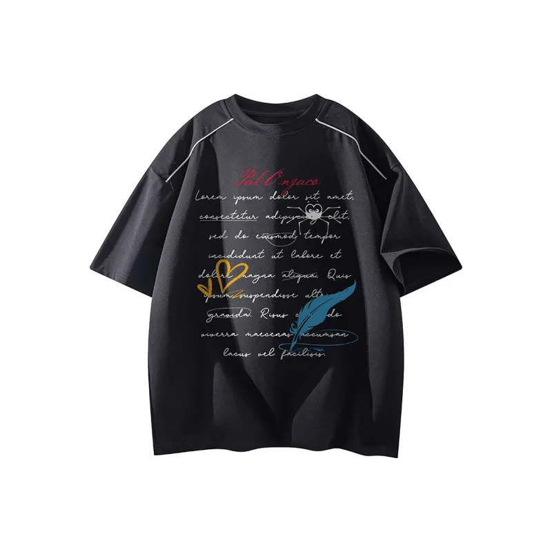PAL ONGACO T Shirts Unisex-0