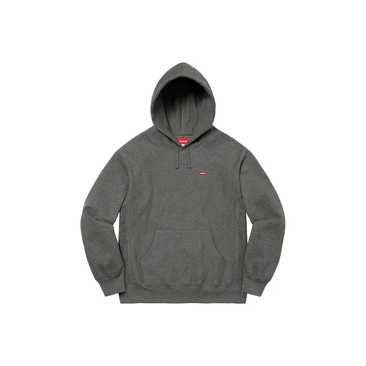 Supreme Small Box Hooded Sweatshirt FW21-4