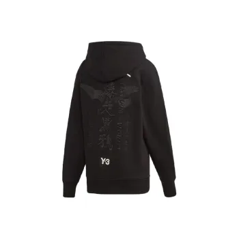 Y 3 Sweatshirts Men Black