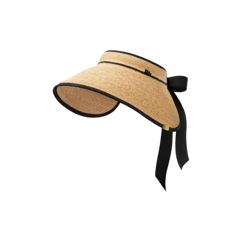 BENEUNDER Raffia Sun Protection Hats Women's Multicolor-2