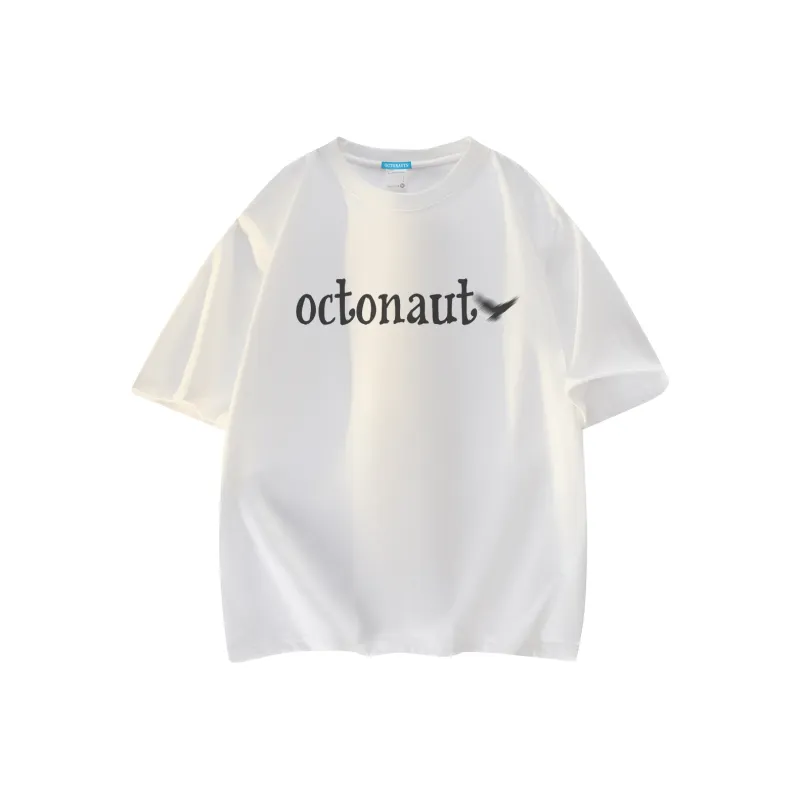 Small Columns Under The Sea T Shirt Unisex-5