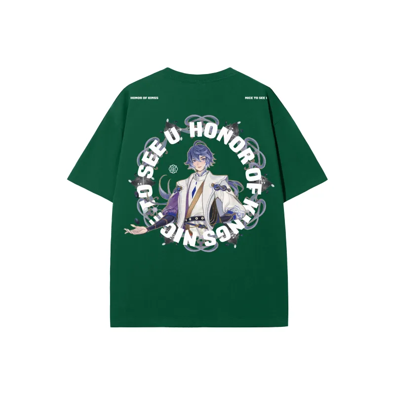 HONOR OF KINGS T Shirts Unisex-15