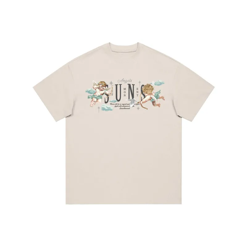 SUNSETMONENT T Shirts Unisex-6