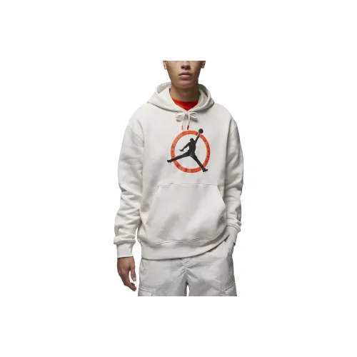 JORDAN MVP Sweatshirts Men Phantom White