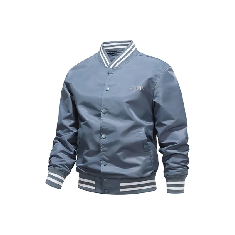 Jeep Baseball Jerseys Men-7