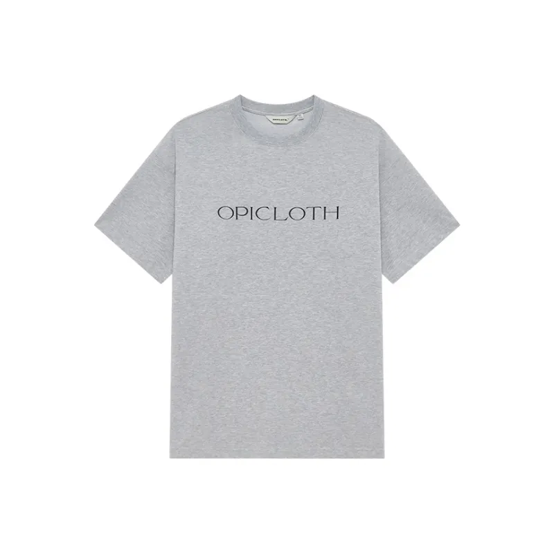 OPICLOTH T-Shirts Unisex-5
