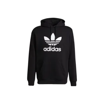 Adidas Originals Logo Print Hoodie