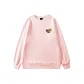 Pink Fleece-Lined