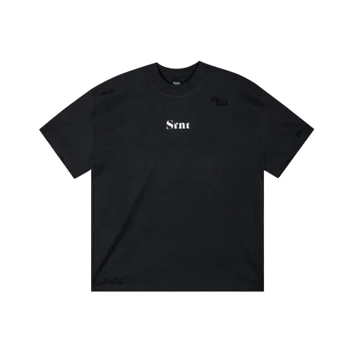 SFNT 남녀공용 티셔츠