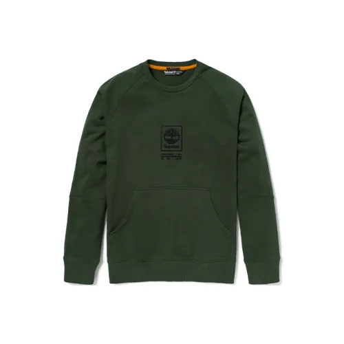 Timberland Sweatshirts Men Green