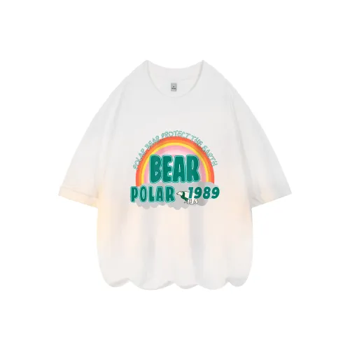 POLAR BEAR T-Shirts Unisex