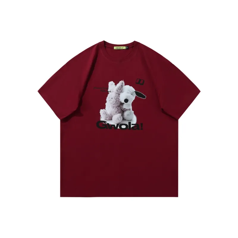 Gwola T Shirts Unisex-11