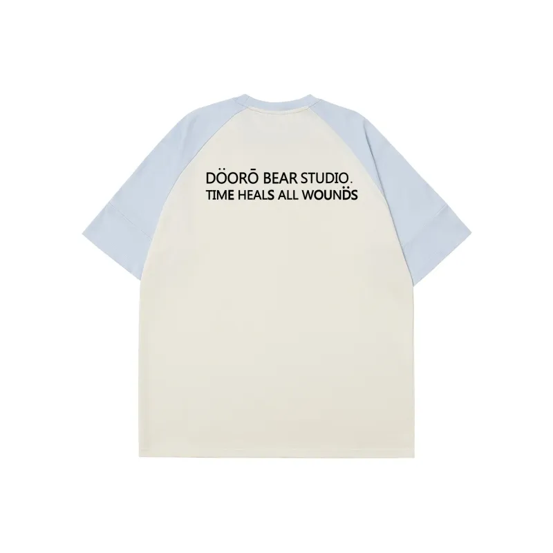 Budding Bear T Shirts Unisex-11