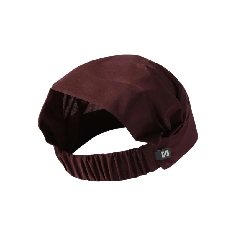 SALOMON Cotton Hair Bands Unisex Red-2