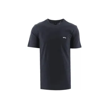 HUGO BOSS T-Shirts Men Black