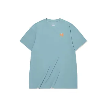 361° T-Shirt Unisex Hot Spring Blue