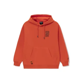 LiNing Badfive Sweatshirt Unisex Orange