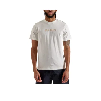 Jordan Paris Saint-Germain SS24 T-Shirt Men's Sailboat / Sandcastle