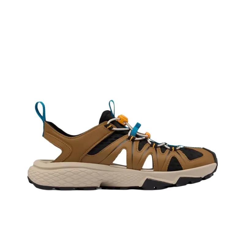 Columbia Peak Freak Rush Abrasion Resistant River Trekking Shoes Men's Brown-1
