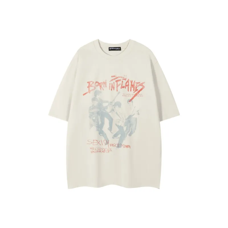 HKRXEC T Shirts Unisex-0