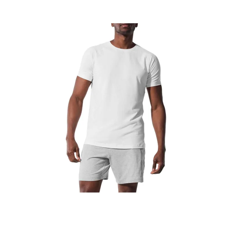 Alo Yoga T Shirts Men-4