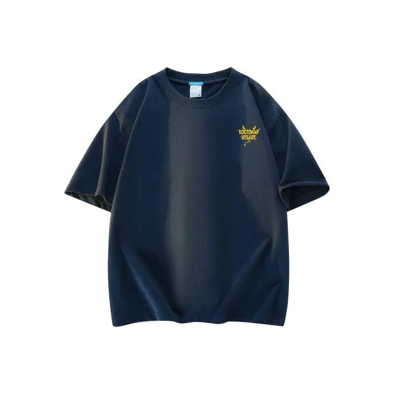 Small Columns Under The Sea T Shirt Unisex-11