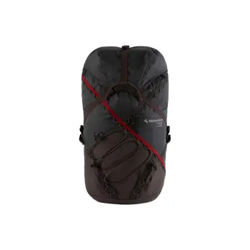 KLATTERMUSEN Backpack Mountaineering Bag Outdoor Bag Polyamide 42L Black Gray Men's