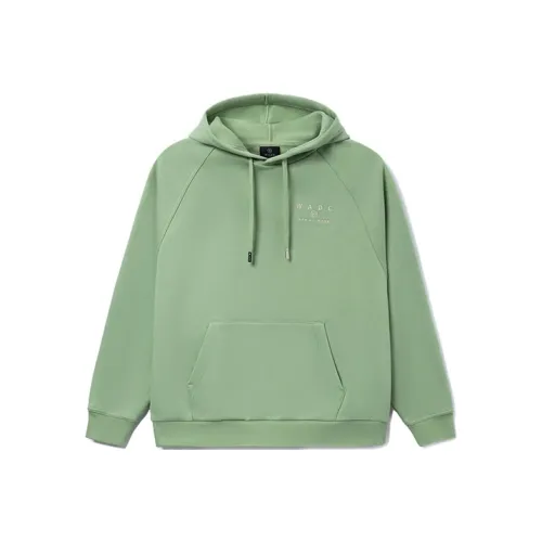 LiNing Sweatshirt Unisex Basil Green