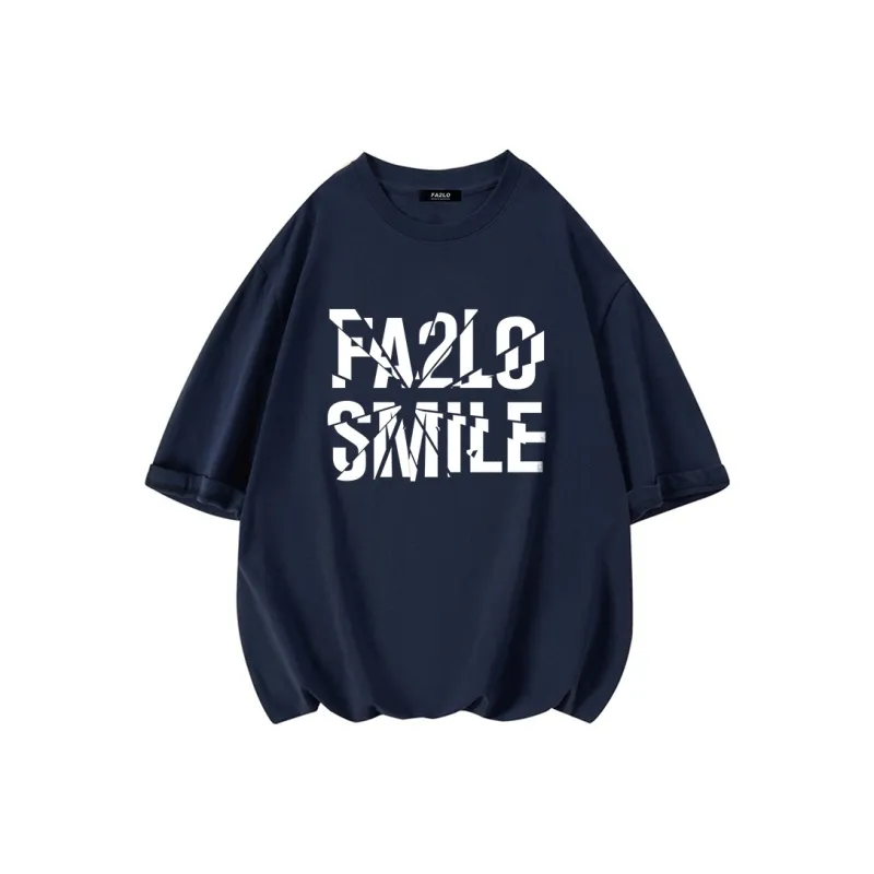 FA2LO T Shirts Unisex-12