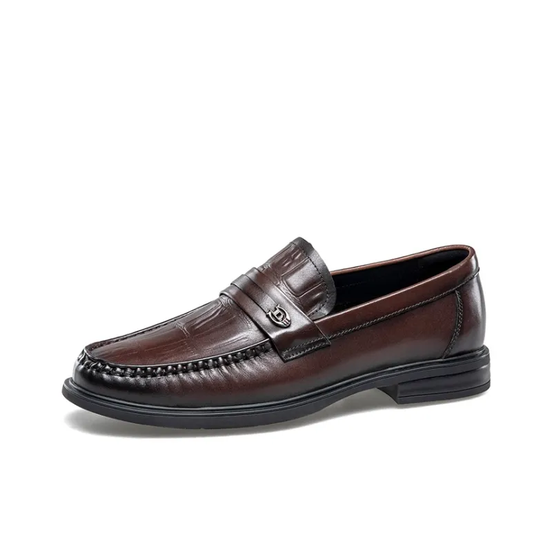 KANGNAI Men's Casual Shoes Men Low Top-1