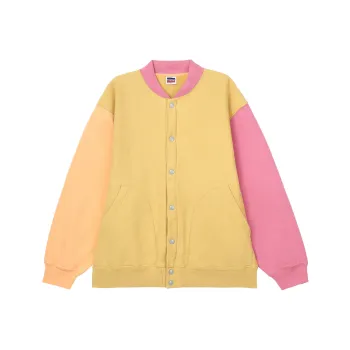 Levi's Sweatshirt Men's 1. Yellow Pink
