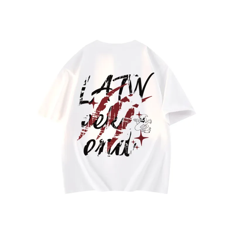 LA'T.WEEKEND T Shirts Unisex-2