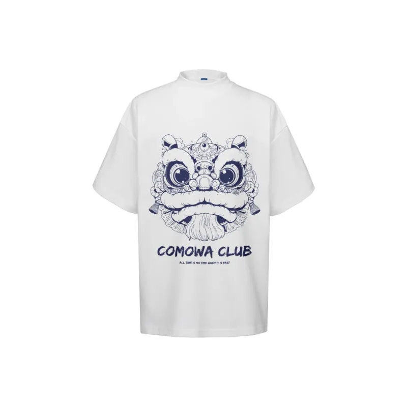 COMOWA T Shirts Unisex-2