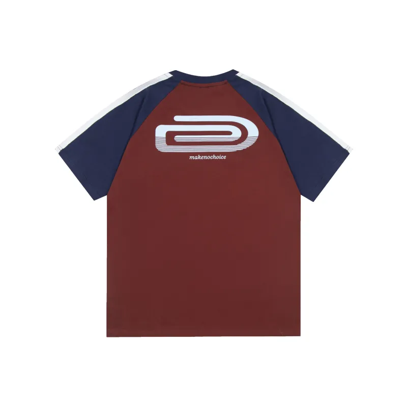 Pa33word Raglan Sleeve T Shirt Unisex-1
