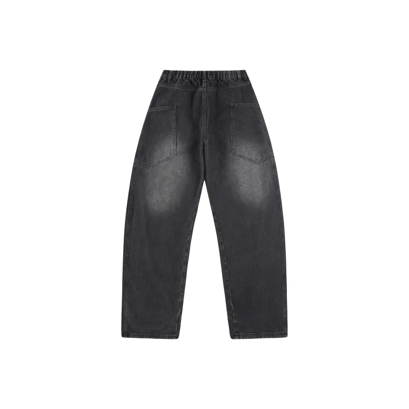 Universal Templates Jeans Unisex-8