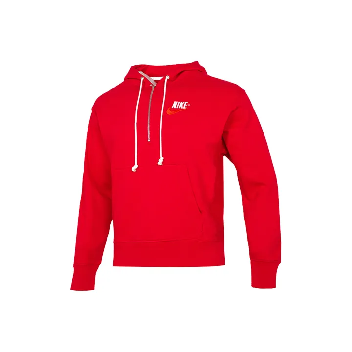 Nike Sweatshirts Men Red-0