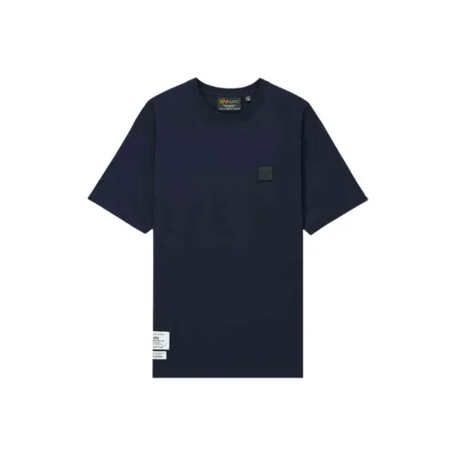 Alpha Industries SS25 T Shirt Men's
