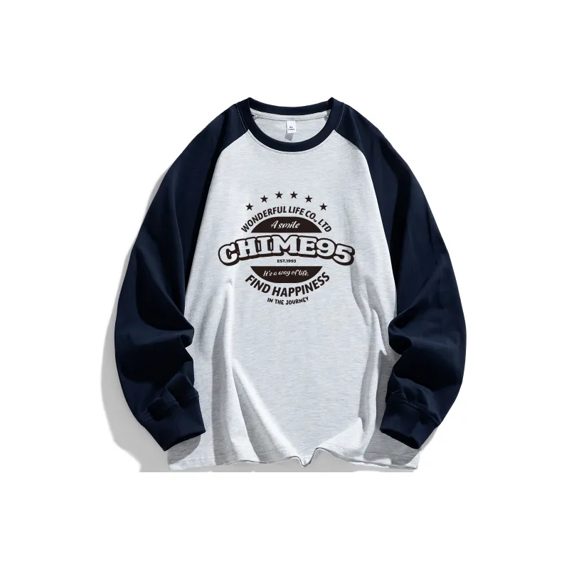 RHIME Chime95 Series T-Shirts Unisex-0