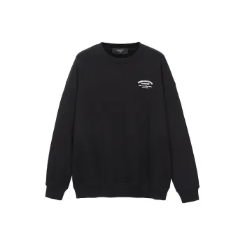 BLACK OF EXIT Sweatshirts Unisex