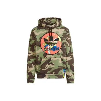 Adidas Originals X Jeremy Scott Hoodie